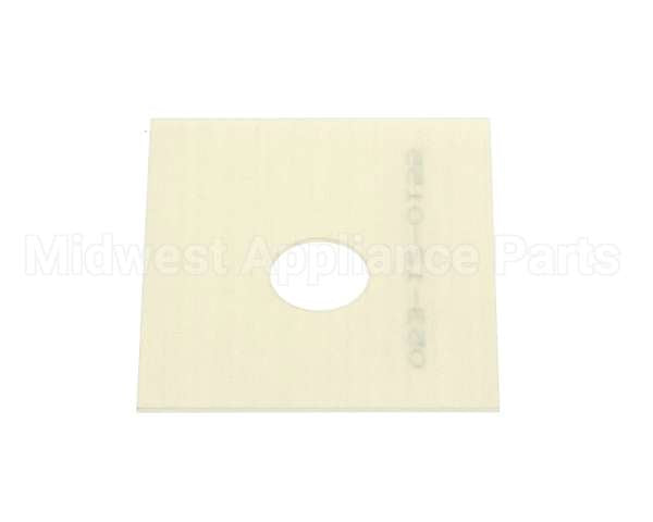 053-12-0155 Jbt Vibratory Spacer Fiberglss 2.0" X 2.25" 4 Ply Msds