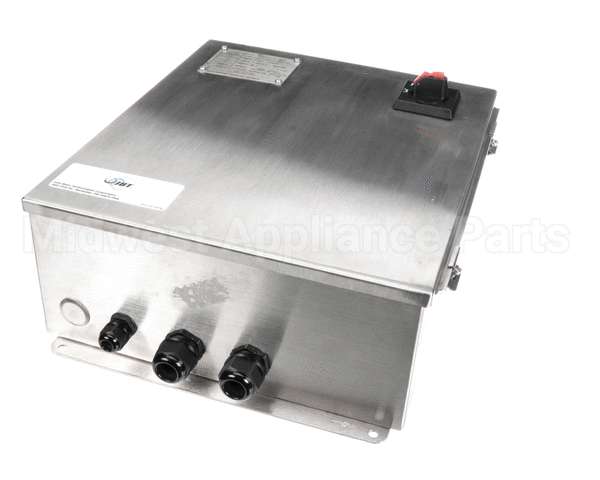 053-12-0165 Jbt Vibratory Box, Control, Assembly, Emc1