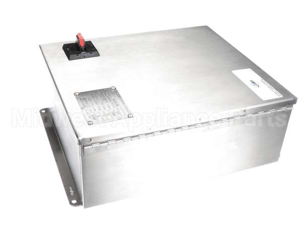 053-12-0165 Jbt Vibratory Box, Control, Assembly, Emc1