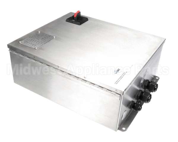 053-12-0165 Jbt Vibratory Box, Control, Assembly, Emc1