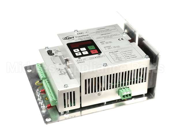 053-12-0174 Jbt Vibratory Controller, Jbt Emc-1 (Must Over Pack)