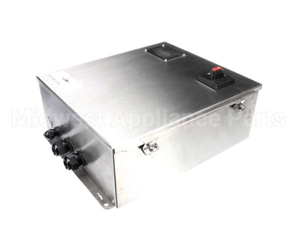 053-12-0636 Jbt Vibratory Box Control Assembly Emc3