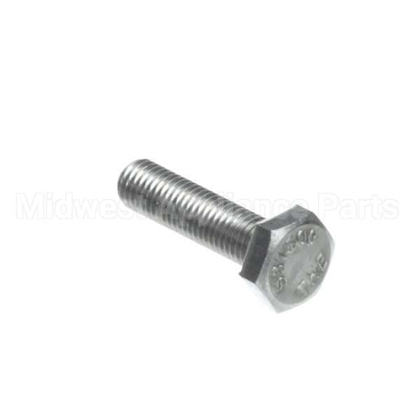 05306-004-30-91 Compatible Jackson Bolt, 1/4-28-1X1" 316 Ss Hex