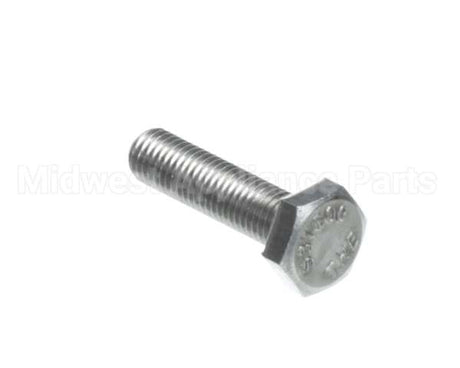 05306-004-30-91 Jackson Bolt, 1/4-28-1X1" 316 Ss Hex