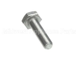 05306-004-30-91 Jackson Bolt, 1/4-28-1X1" 316 Ss Hex