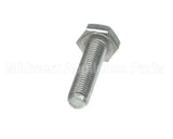 05306-004-30-91 Jackson Bolt, 1/4-28-1X1" 316 Ss Hex