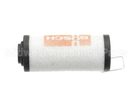 0532.140.154 Busch Vacuum Filter, Exh 010/016C, 010-020D