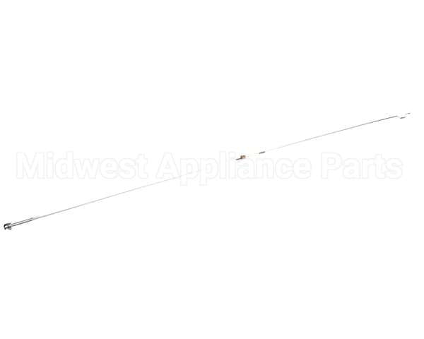 0534158 Hussmann Rod Assembly-Left Hand Door Round Torsio