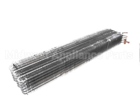 0534327 Hussmann Coil-36P 3C 4Fpi 42.5In,7Mm Tube