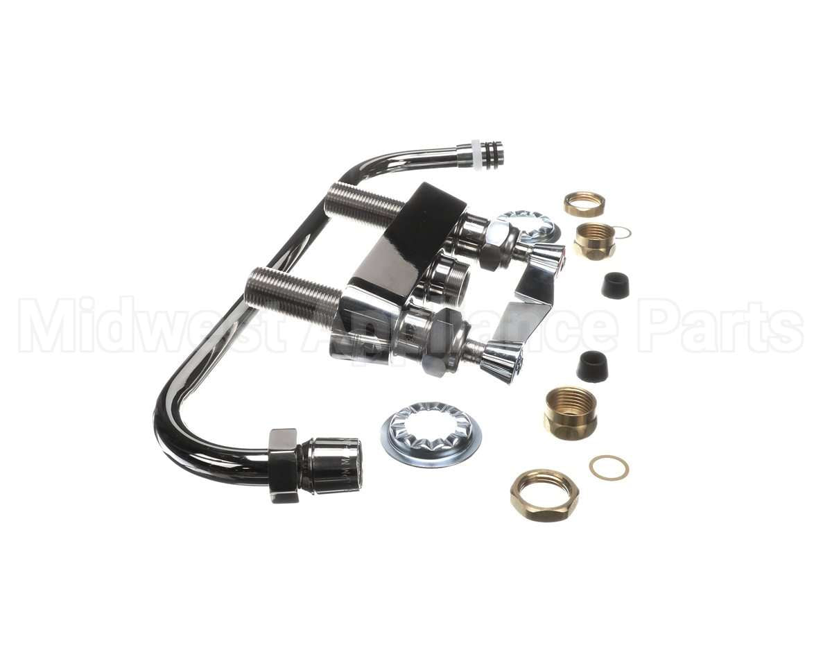 053775 Fisher Ss Faucet 4Dlh 12Ss