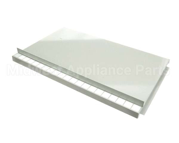 0539630 Hussmann Pan Amc Rbb 2' Pnt 700 W/ Flg & P/Stop