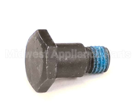 0539740 Hussmann Screw Shoulder Hold Open Black