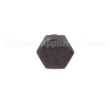 0539743 Hussmann Screw Socket Retainer Black