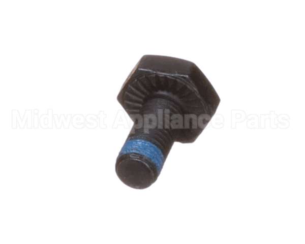 0539743 Hussmann Screw Socket Retainer Black