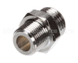 053A T&S Brass Adapter: 3/8 Npt Male X 3/4-14Un Male (P