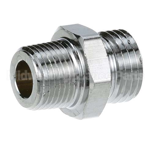 053A Compatible TS Brass Male Adapter 3/8 Ips