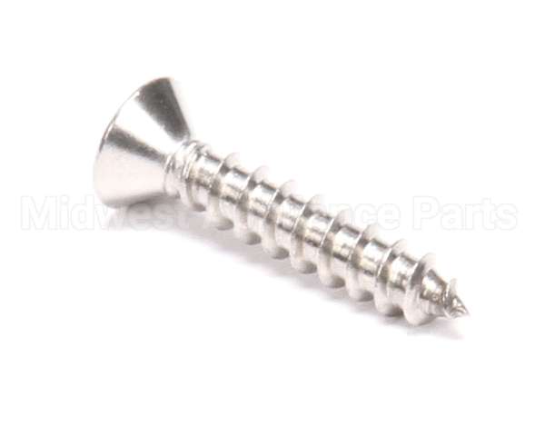 054-0019 Sipromac Metal Screw #10 X 1 Flat Phil