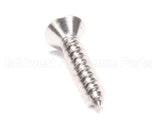 054-0019 Sipromac Metal Screw #10 X 1 Flat Phil