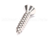 054-0019 Sipromac Metal Screw #10 X 1 Flat Phil