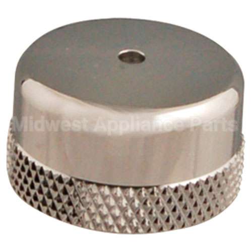 1293-0000 Compatible Bunn Cap, Sight (Chrome)