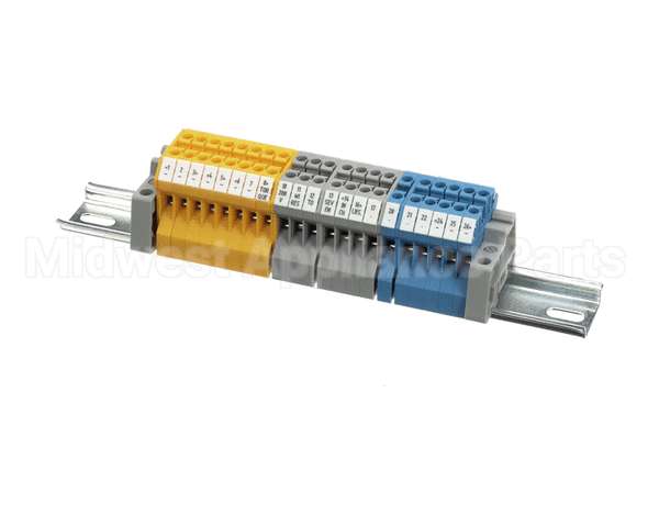 0542738 Hussmann Electrical Terminal Block 6Mm