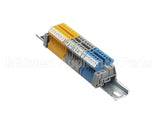 0542738 Hussmann Electrical Terminal Block 6Mm