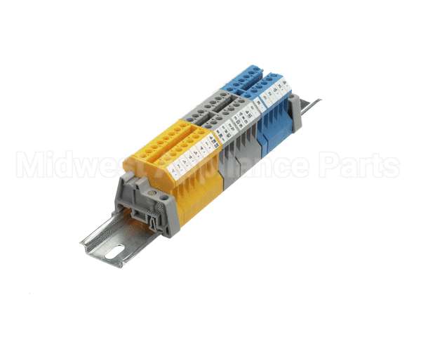 0542738 Hussmann Electrical Terminal Block 6Mm