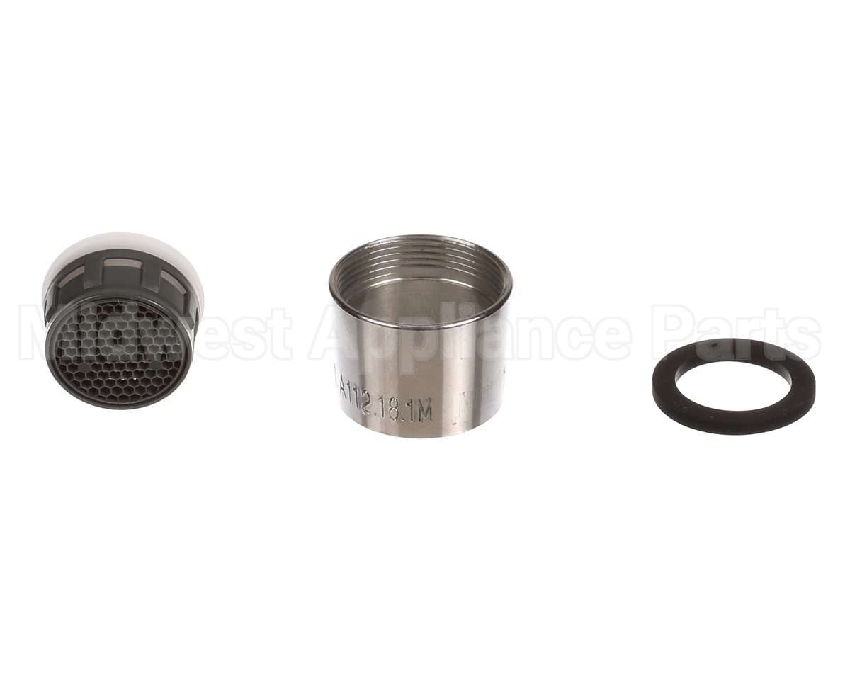 054348 Fisher Ss Aerator 5564-27F 1.00 Gpm