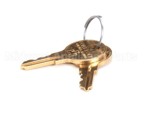 054714 Norlake Keys 54G159 F/Ssm8 12 16