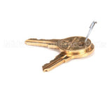 054714 Norlake Keys 54G159 F/Ssm8 12 16