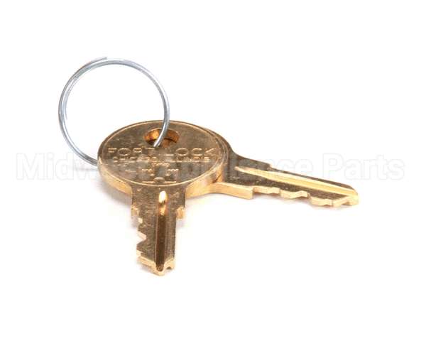 054714 Norlake Keys 54G159 F/Ssm8 12 16