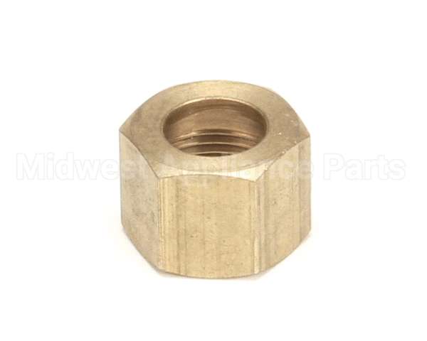 30266 Imperial 3/8 C Short Compression Nut Brass