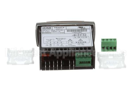 0548342 Hussmann Controller Dixell Xr40C & Csc 001719.01.