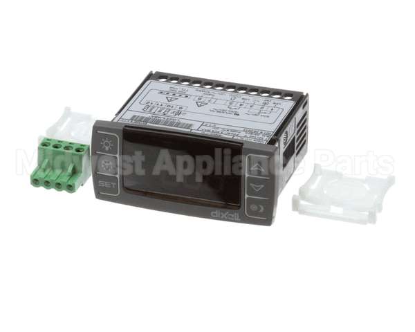 0548342 Hussmann Controller Dixell Xr40C & Csc 001719.01.
