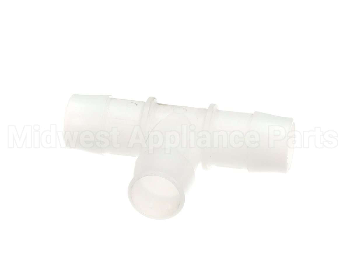 054854 Perlick Tee Hose 1 Barbed Fitting F