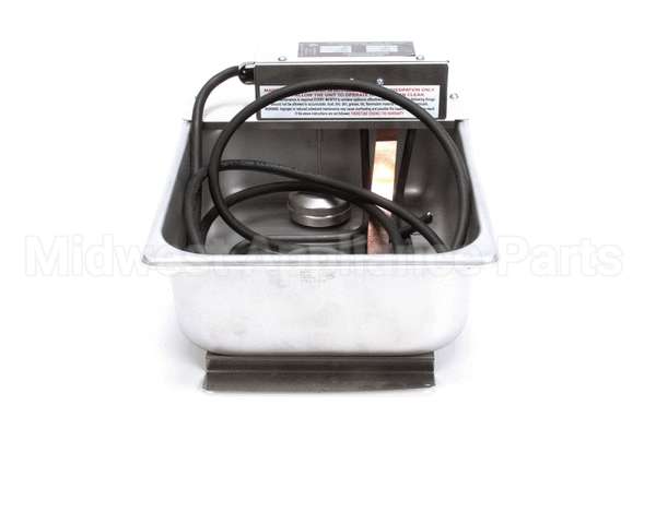 0548663 Hussmann Pan Birmingham #810214 Condensor 208V 10