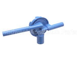 054944 Taylor Freezers Adaptor-Mix Inlet-Shk-Blue