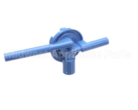 054944 Taylor Freezers Adaptor-Mix Inlet-Shk-Blue