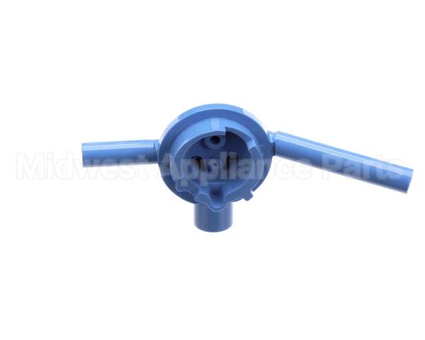 054944 Taylor Freezers Adaptor-Mix Inlet-Shk-Blue
