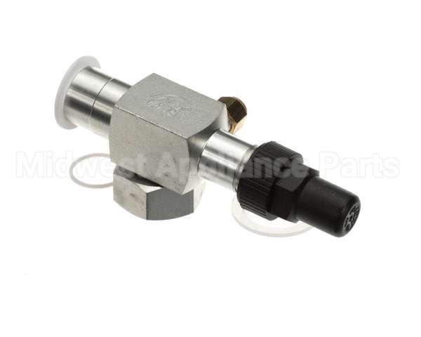 0549813 Hussmann Rotolock Valve/Gasket Tecumseh K32-4 Non