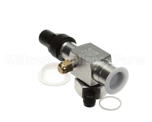 0549813 Hussmann Rotolock Valve/Gasket Tecumseh K32-4 Non