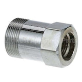 054X Compatible TS Brass Adapter Spout Swivel To 3/8 Fpt