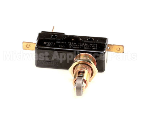 055052 Gold Medal Products Switch Spdt Roller Act.