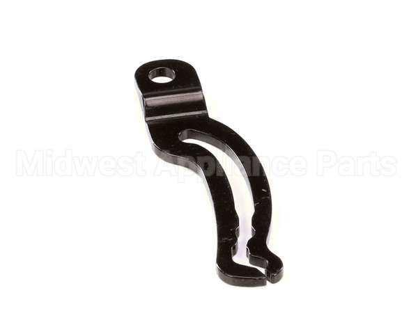 0550994 Hussmann Plate Lh Door Hold Open Cam Q Black