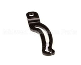 0550994 Hussmann Plate Lh Door Hold Open Cam Q Black