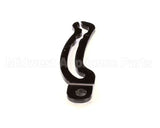 0550994 Hussmann Plate Lh Door Hold Open Cam Q Black