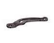 0550995 Hussmann Plate Rh Door Hold Open Cam Q Black