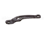 0550995 Hussmann Plate Rh Door Hold Open Cam Q Black