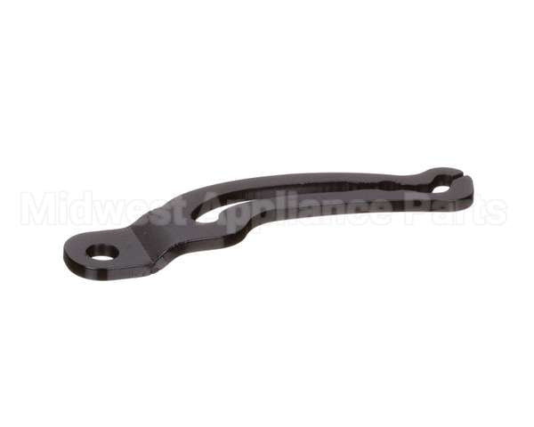 0550995 Hussmann Plate Rh Door Hold Open Cam Q Black