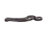 0550995 Hussmann Plate Rh Door Hold Open Cam Q Black